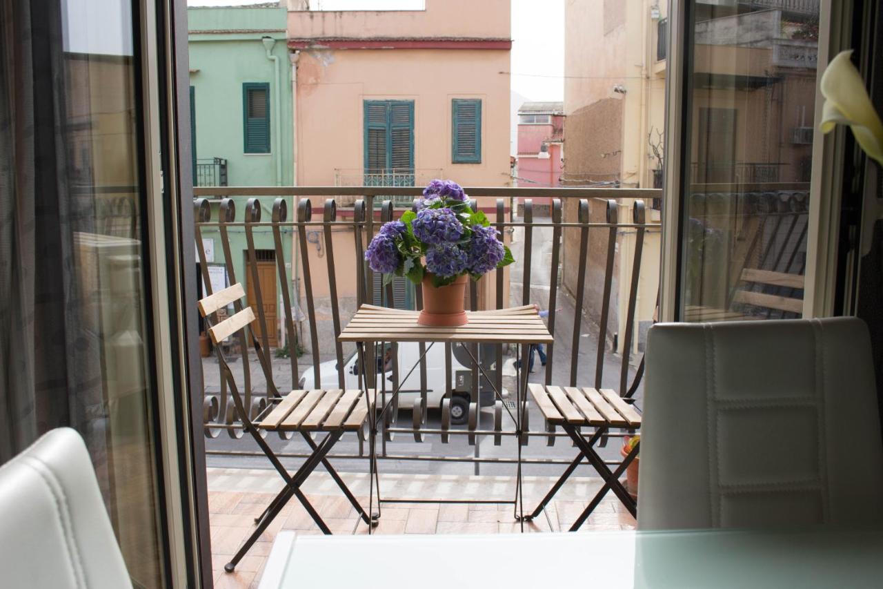Casa Vacanze Dei Corsari Villa Palermo Exterior photo